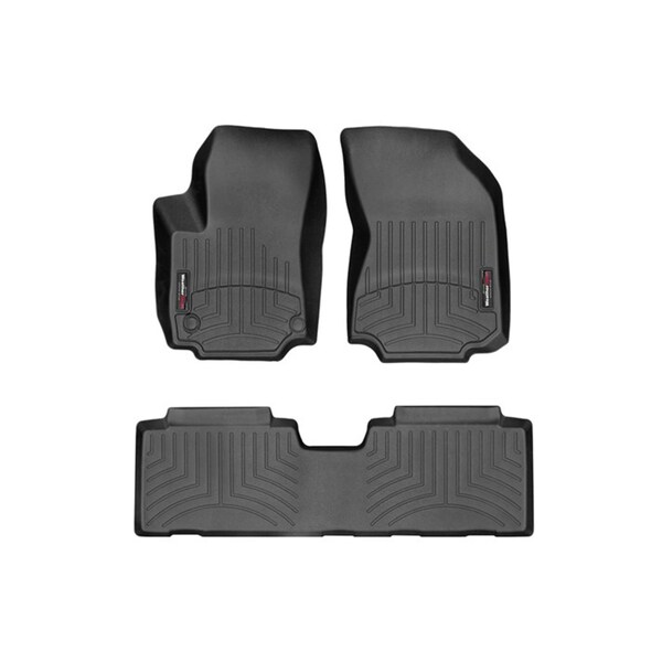 Weathertech Floorliners, 4412341-4411762 4412341-4411762 - main